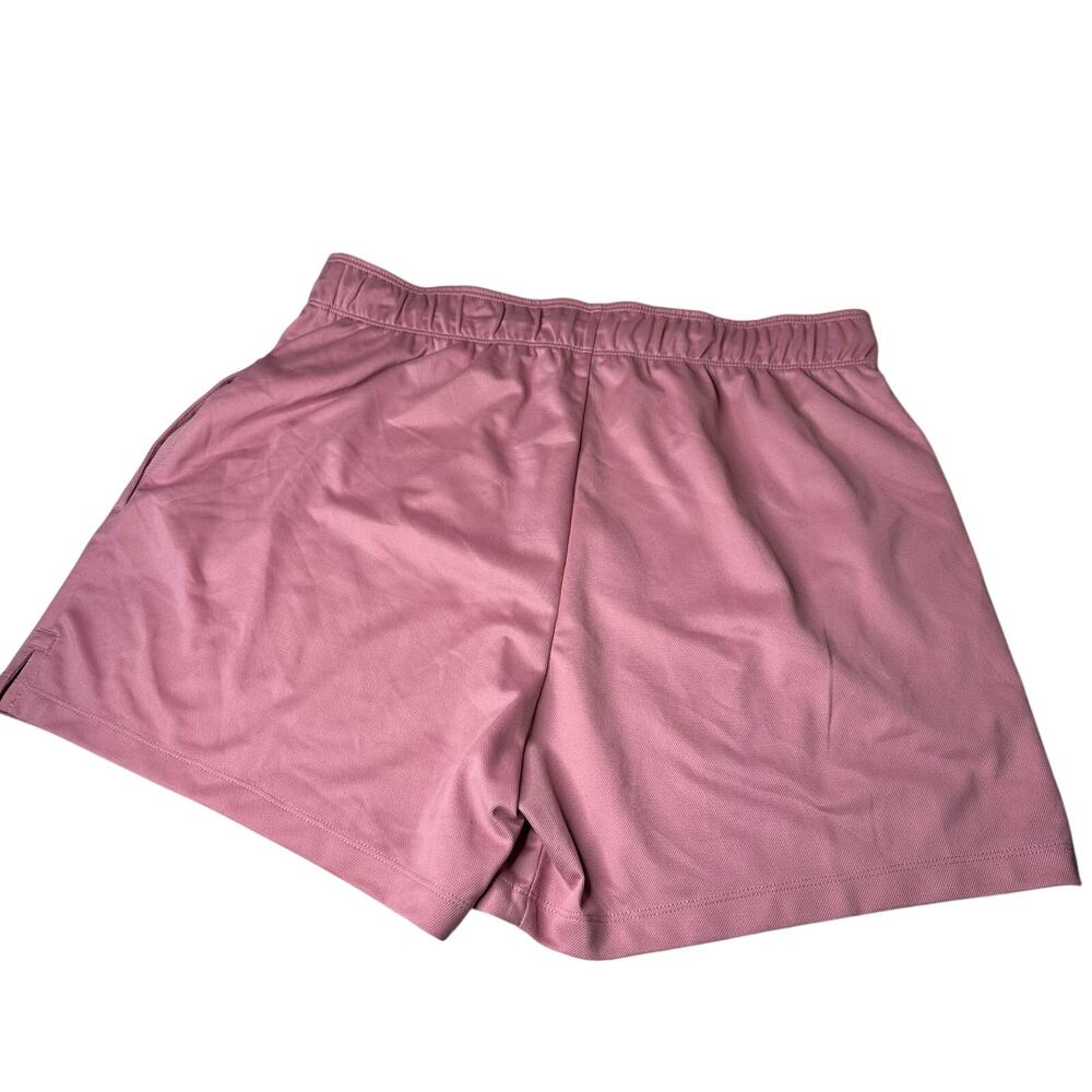 LARGE Womens Nike Training shorts NWT purple - Picture 2 of 2